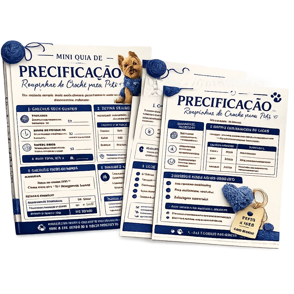 Mini Guia de Precificação