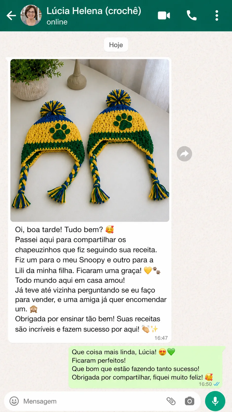 Depoimento 1