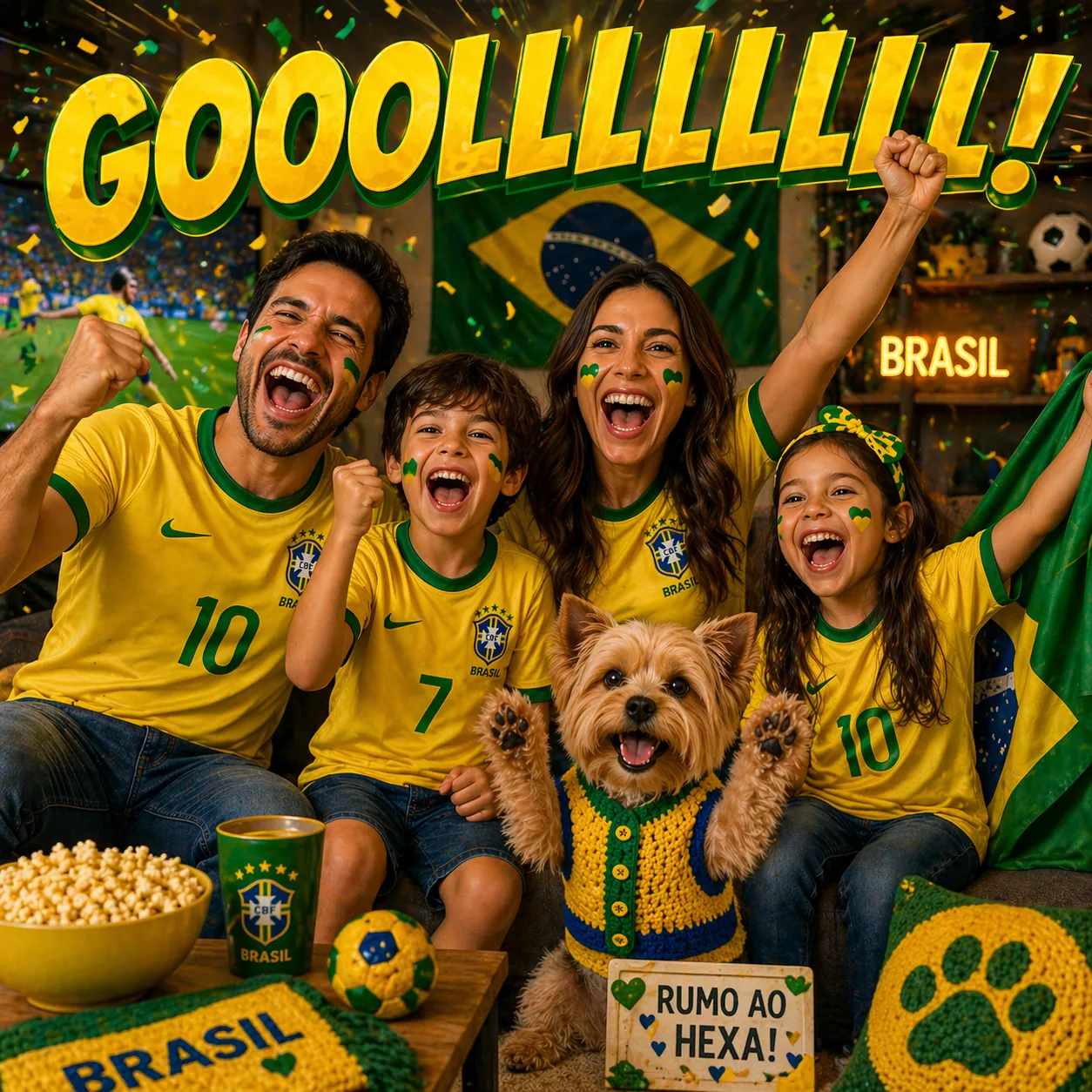 Foto · torcida